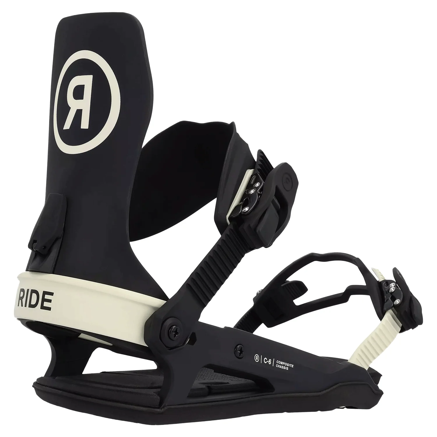 Ride CL-6 Snowboard Bindings 2023 - Image 5