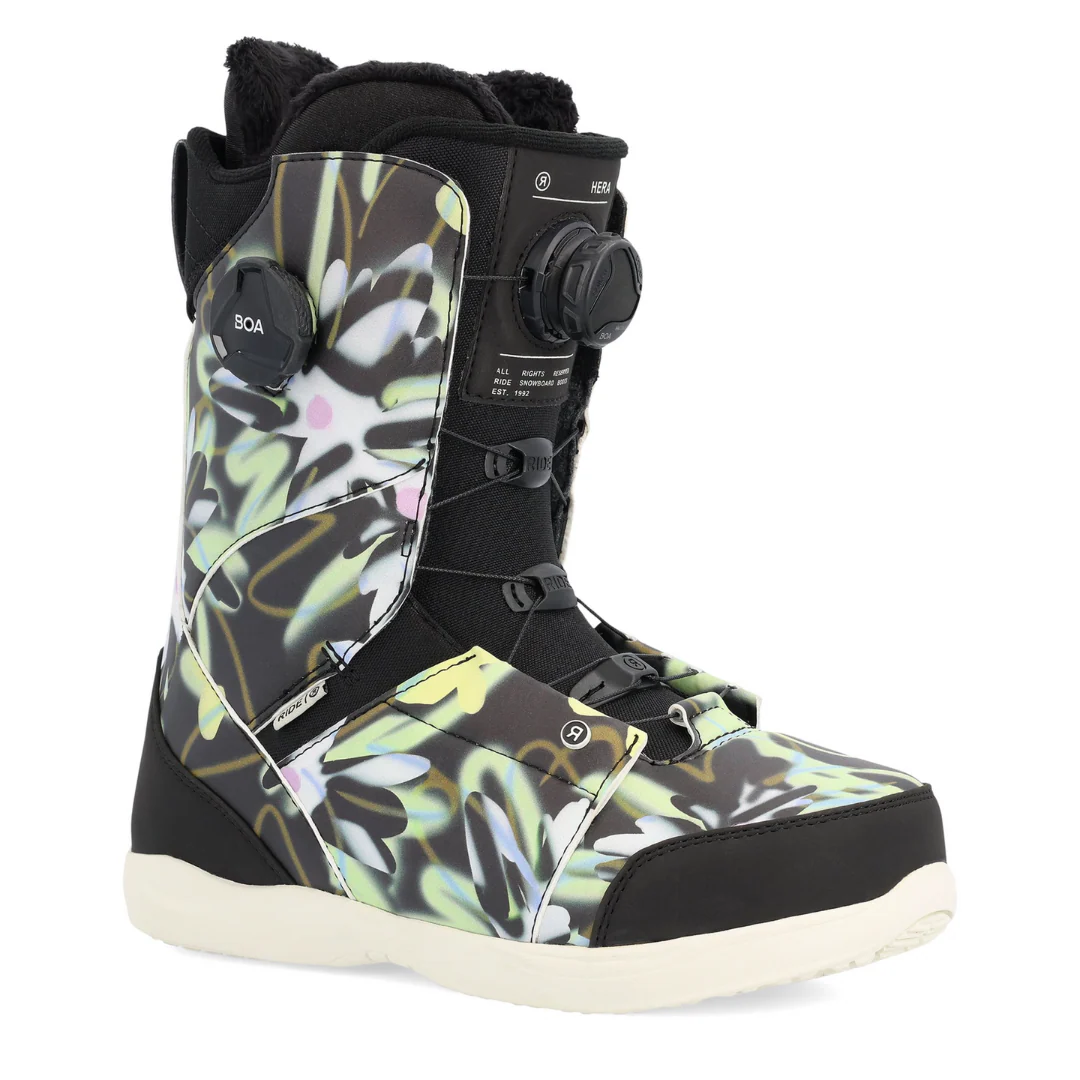 Ride Hera Snowboard Boots 2023 - Image 2