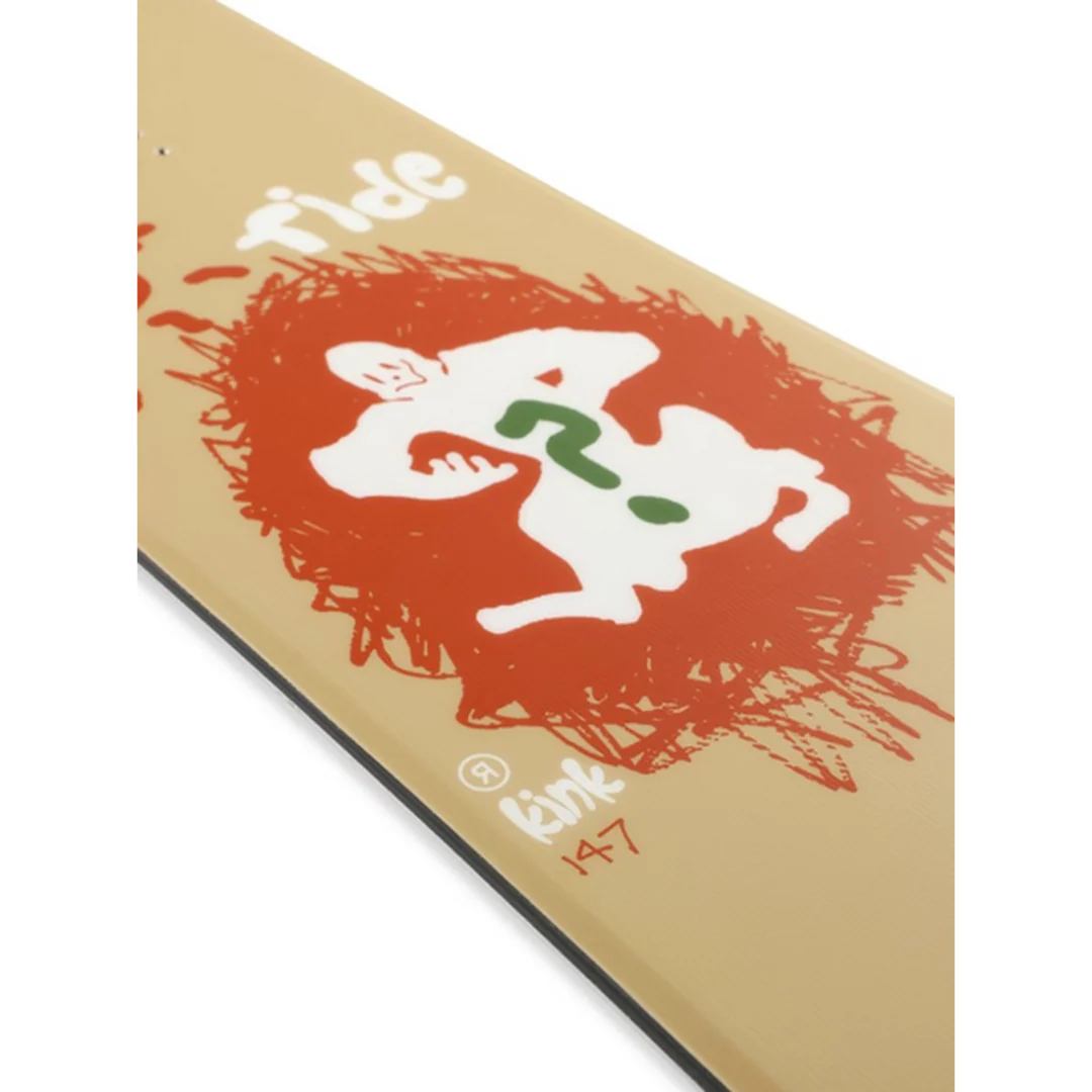 Ride Kink Snowboard 2023 - Image 3