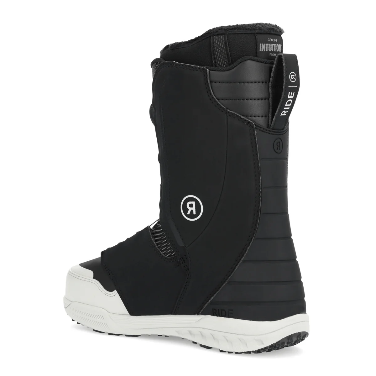 Ride Lasso Pro Snowboard Boots 2025 Black - Image 3