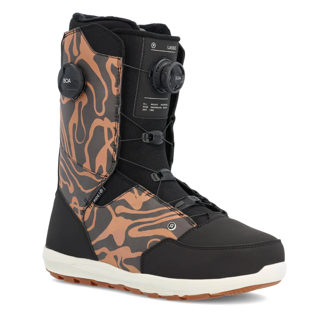 Ride Lasso Snowboard Boots 2023 - Image 2