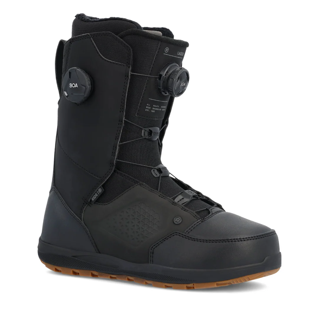 Ride Lasso Snowboard Boots 2023 - Image 3