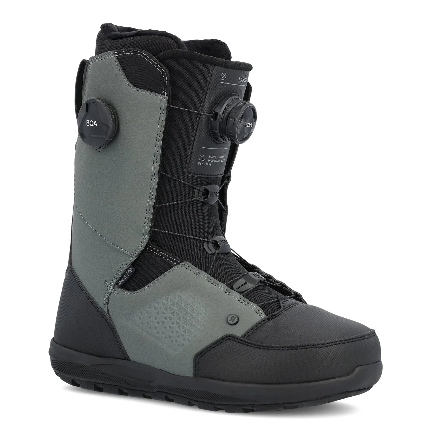 Ride Lasso Snowboard Boots 2023 - Image 7