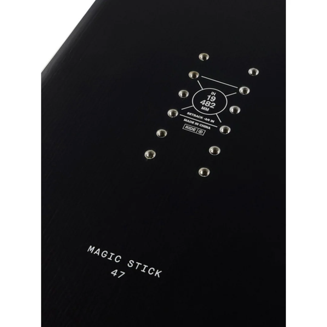Ride Magic Stick Snowboard 2023 - Image 5