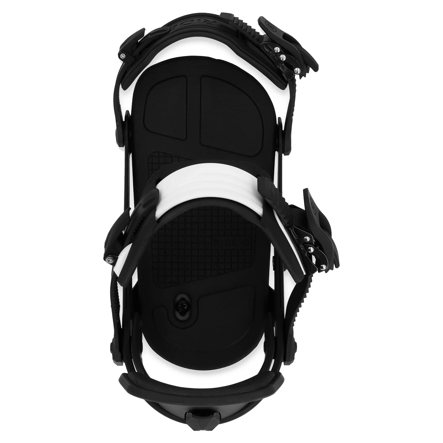 Ride Men's A-6 Snowboard Bindings 2024 Tag - Image 4