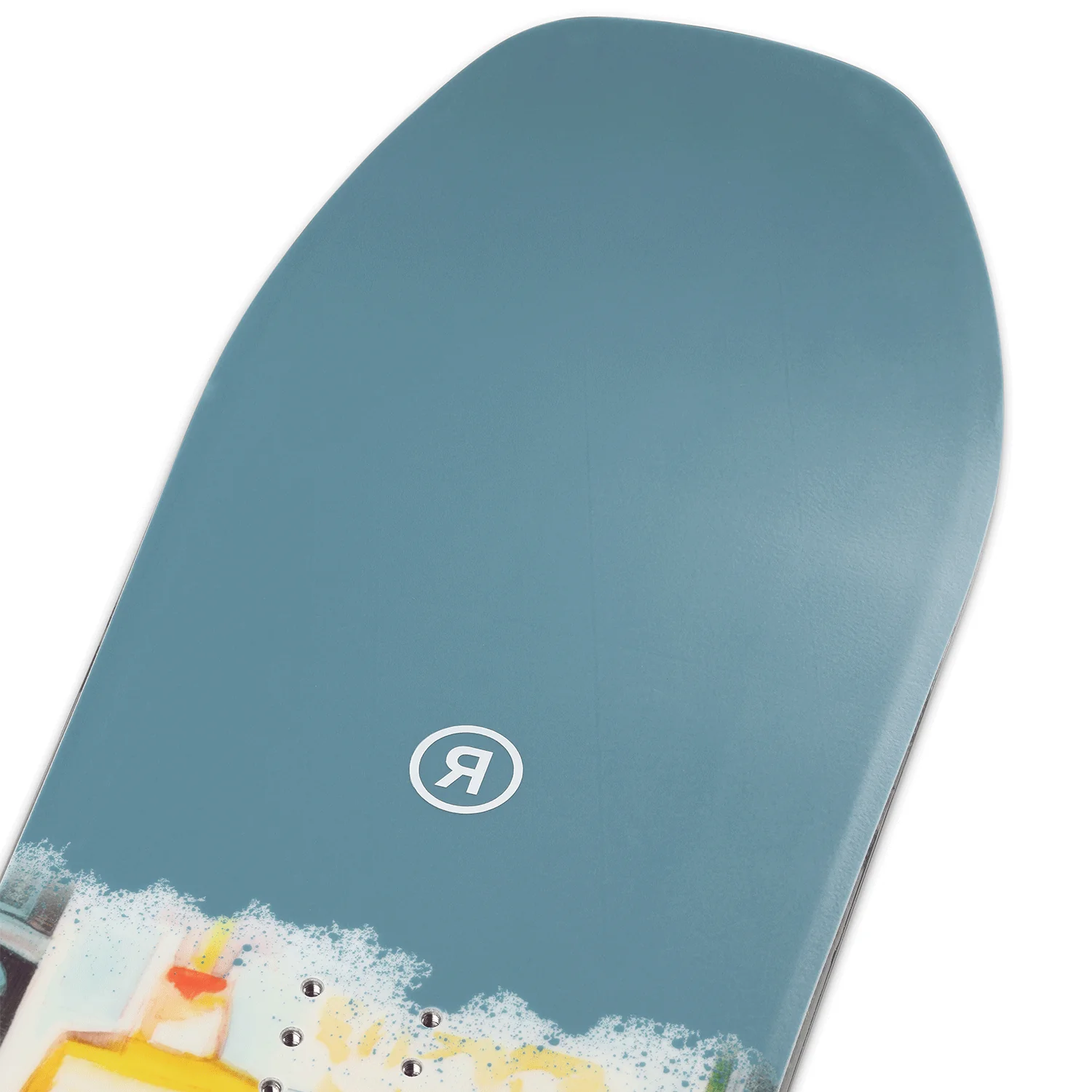 Ride Men's Algorythm x Russell Snowboard 2024 - Image 3