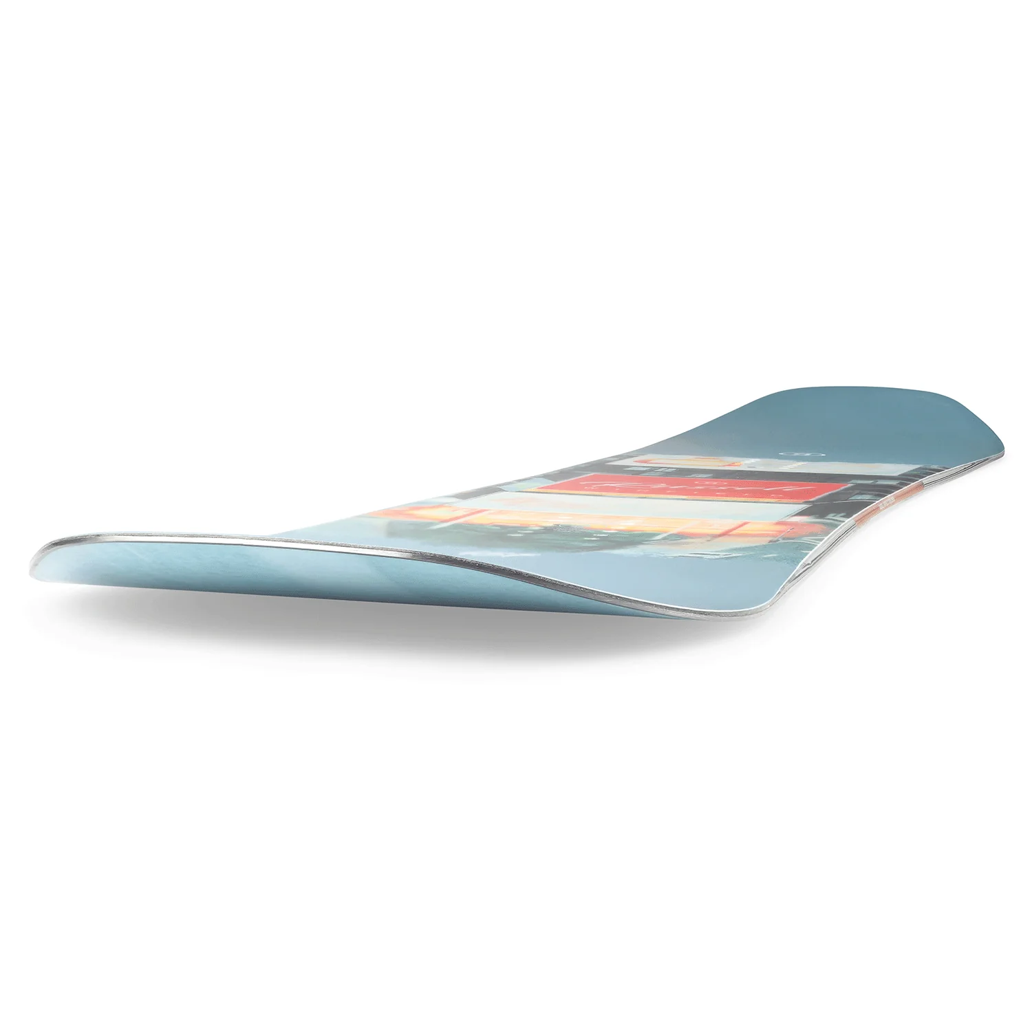 Ride Men's Algorythm x Russell Snowboard 2024 - Image 5