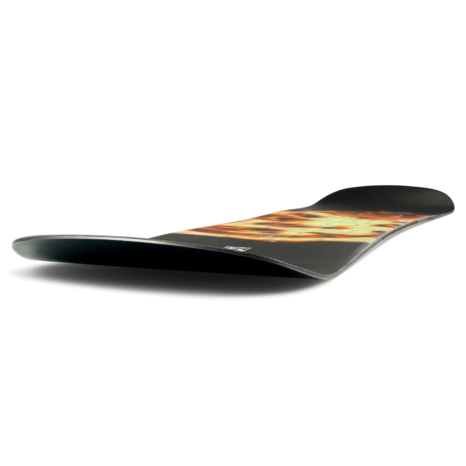 Ride Men's Burnout Snowboard 2024 - Image 2