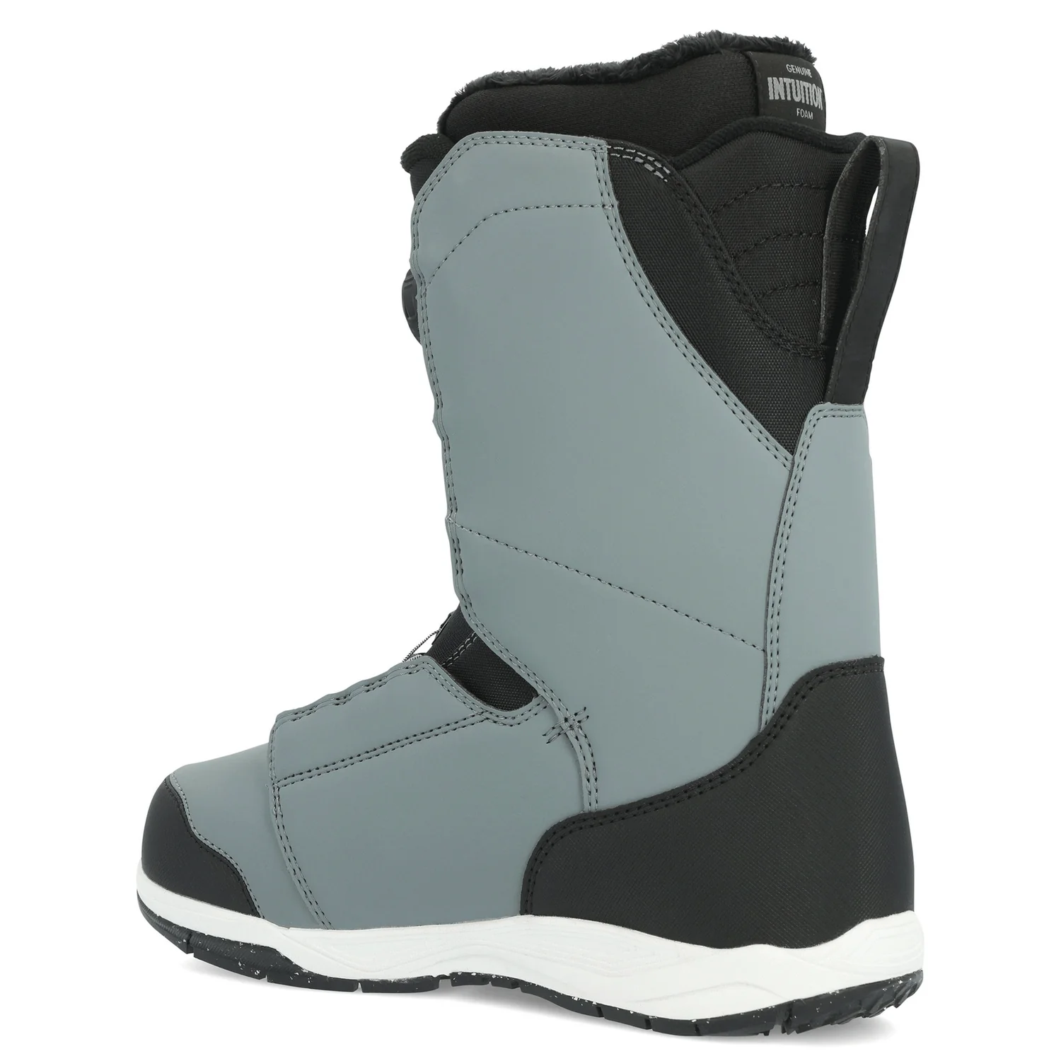 Ride Men's Deadbolt Zonal Snowboard Boots 2024 Slate - Image 3