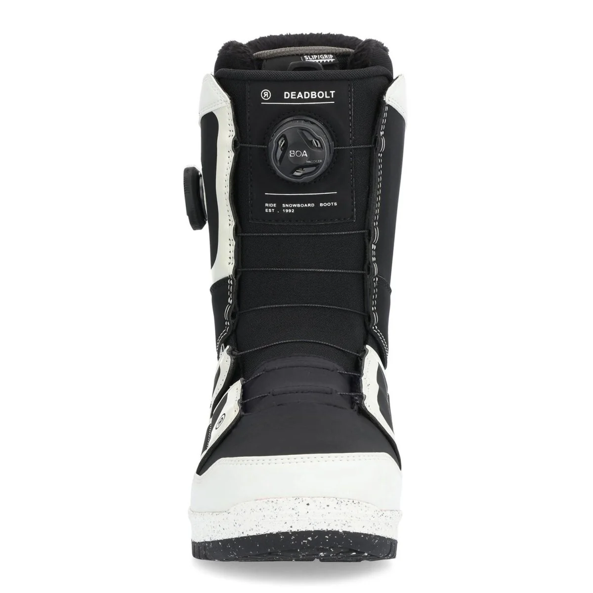 Ride Men's Deadbolt Zonal Snowboard Boots 2025 Multi - Image 2