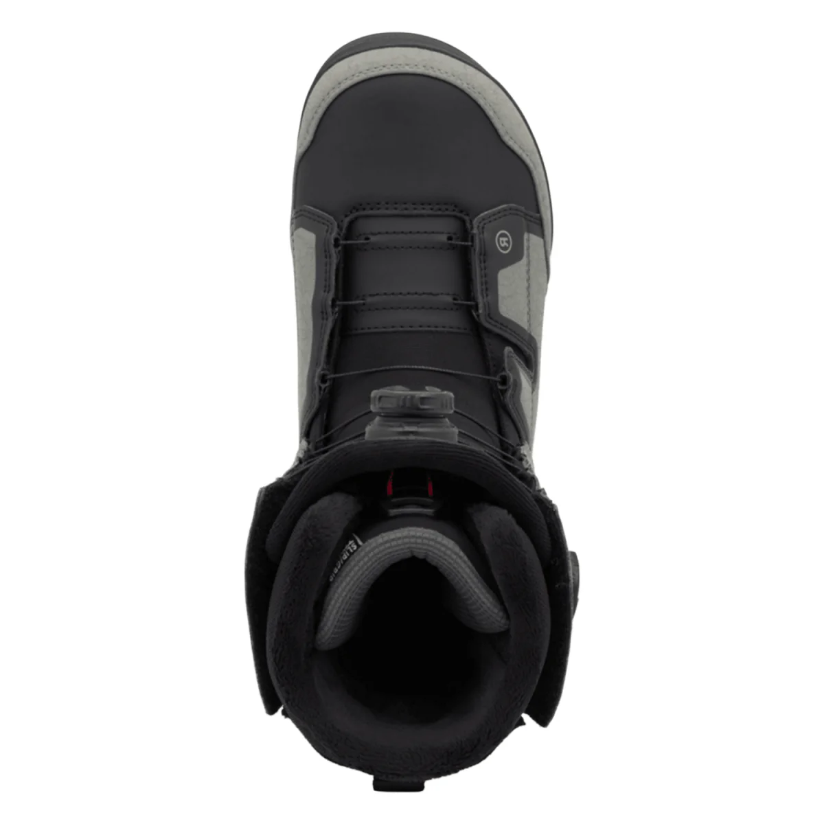 Ride Men's Deadbolt Zonal Snowboard Boots 2026 Grey - Image 4