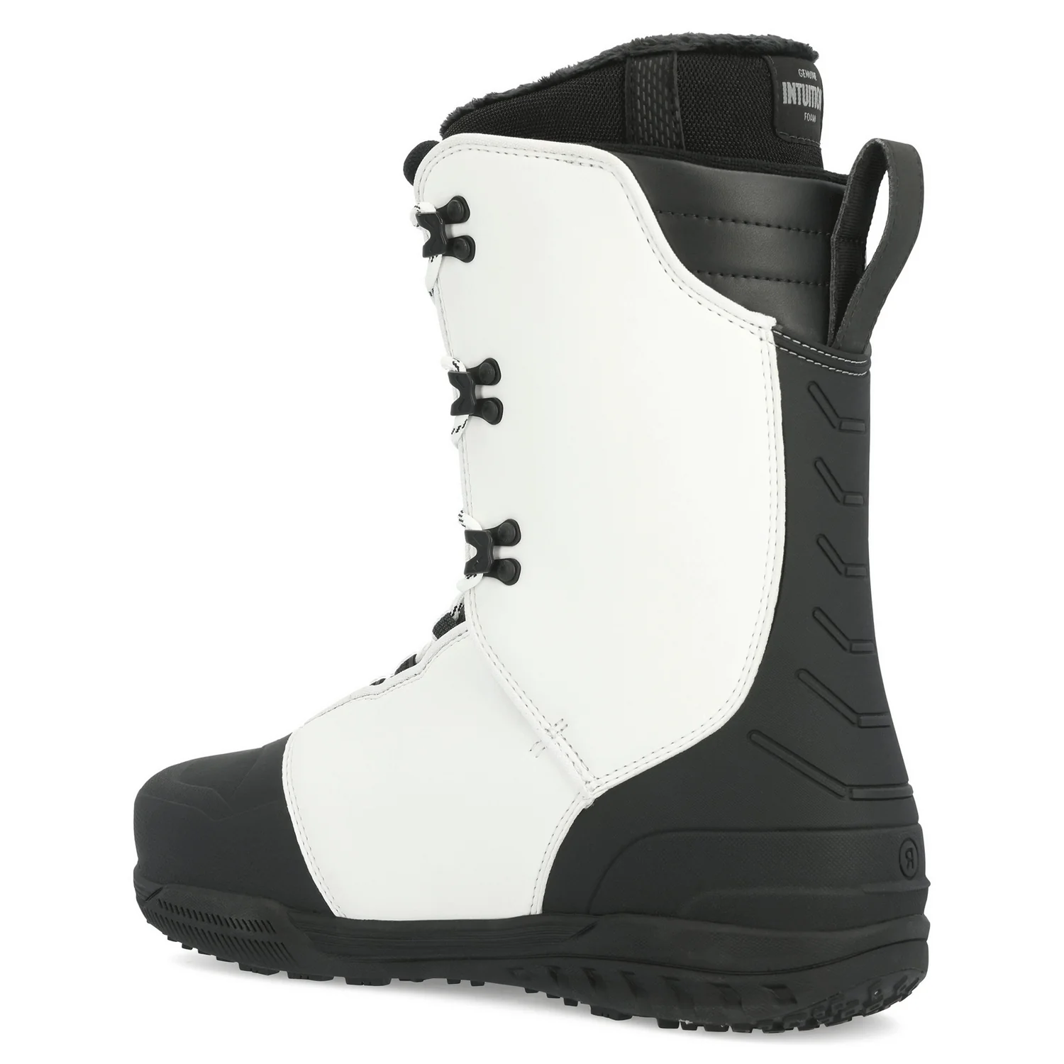 Ride Men's Fuse Snowboard Boots 2024 Milk - Image 3