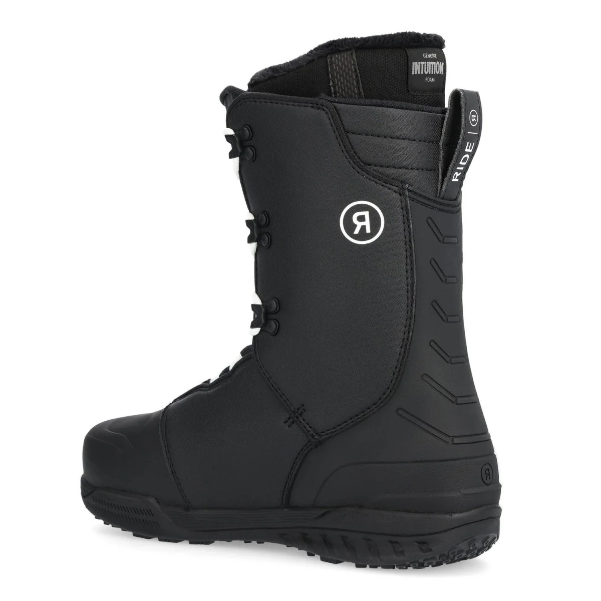 Ride Men's Fuse Snowboard Boots 2026 Black - Image 3