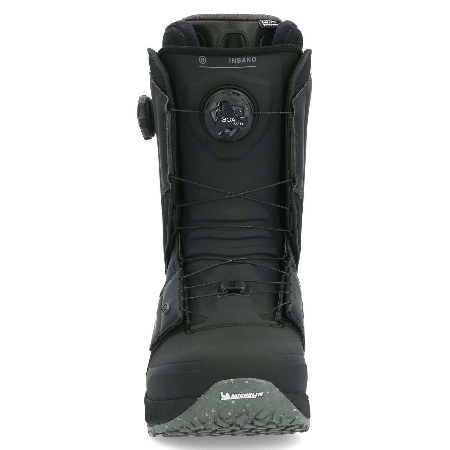 Ride Men's Insano Snowboard Boots 2024 Black - Image 2