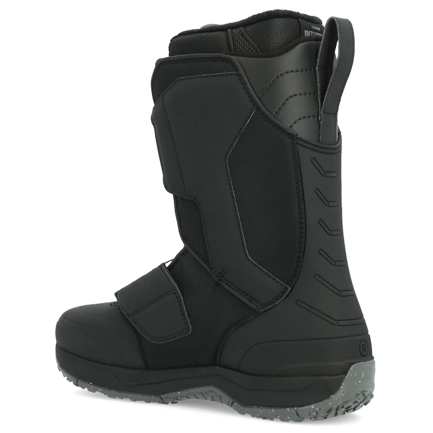 Ride Men's Insano Snowboard Boots 2024 Black - Image 3