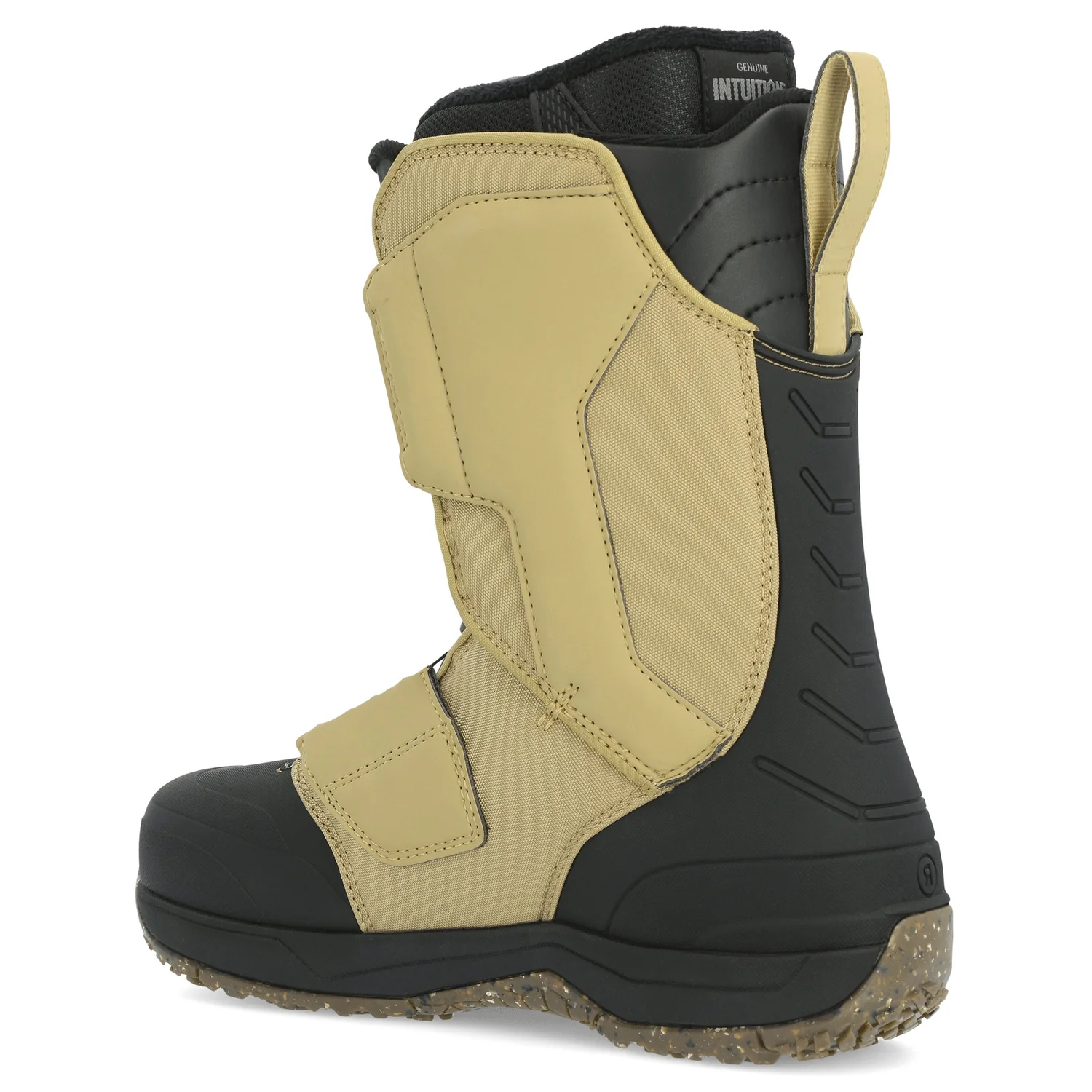 Ride Men's Insano Snowboard Boots 2024 Olive - Image 3