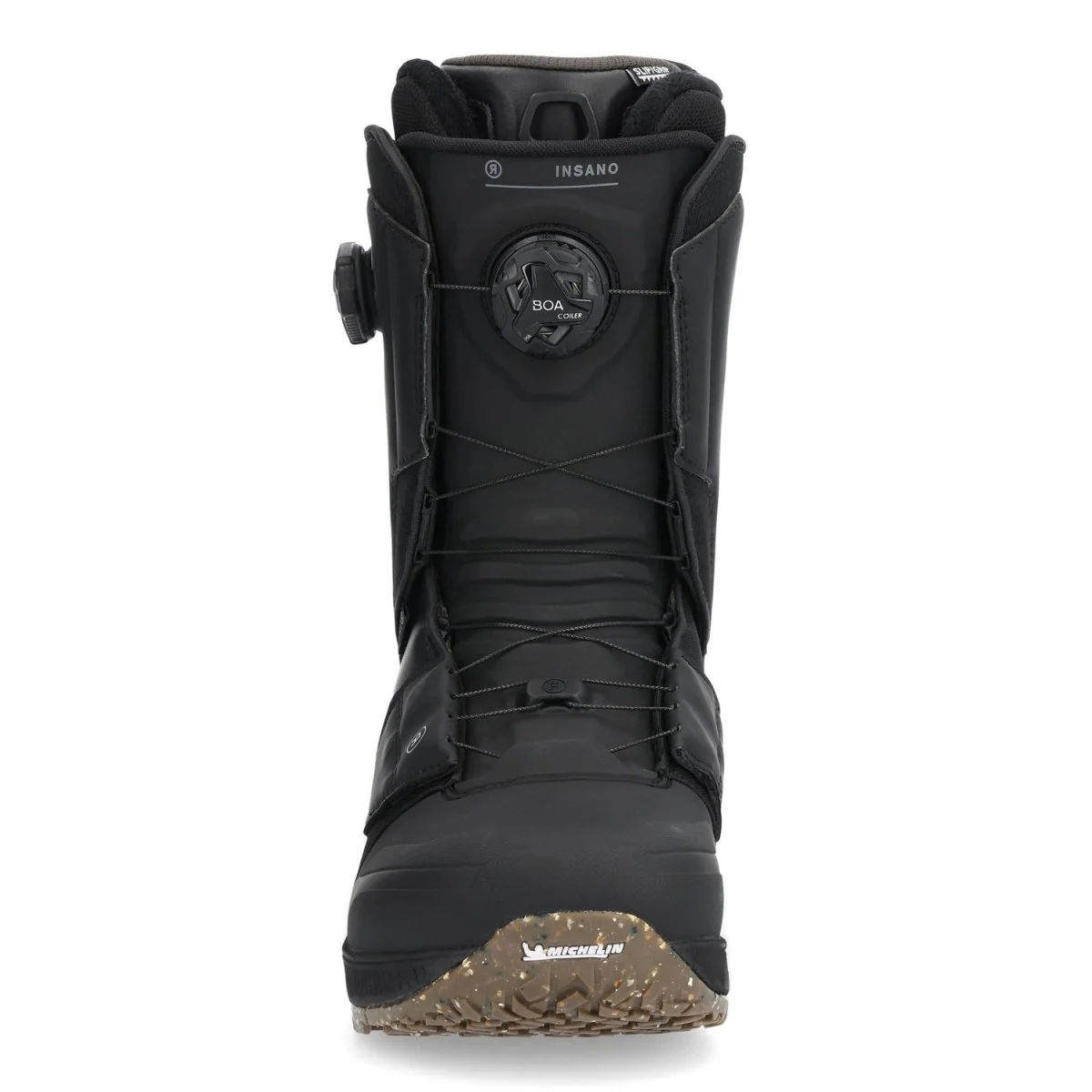 Ride Men's Insano Snowboard Boots 2026 Black - Image 2