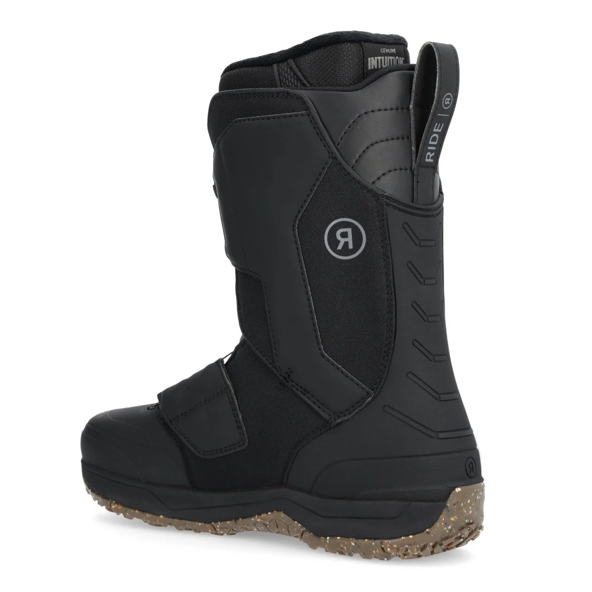 Ride Men's Insano Snowboard Boots 2026 Black - Image 3