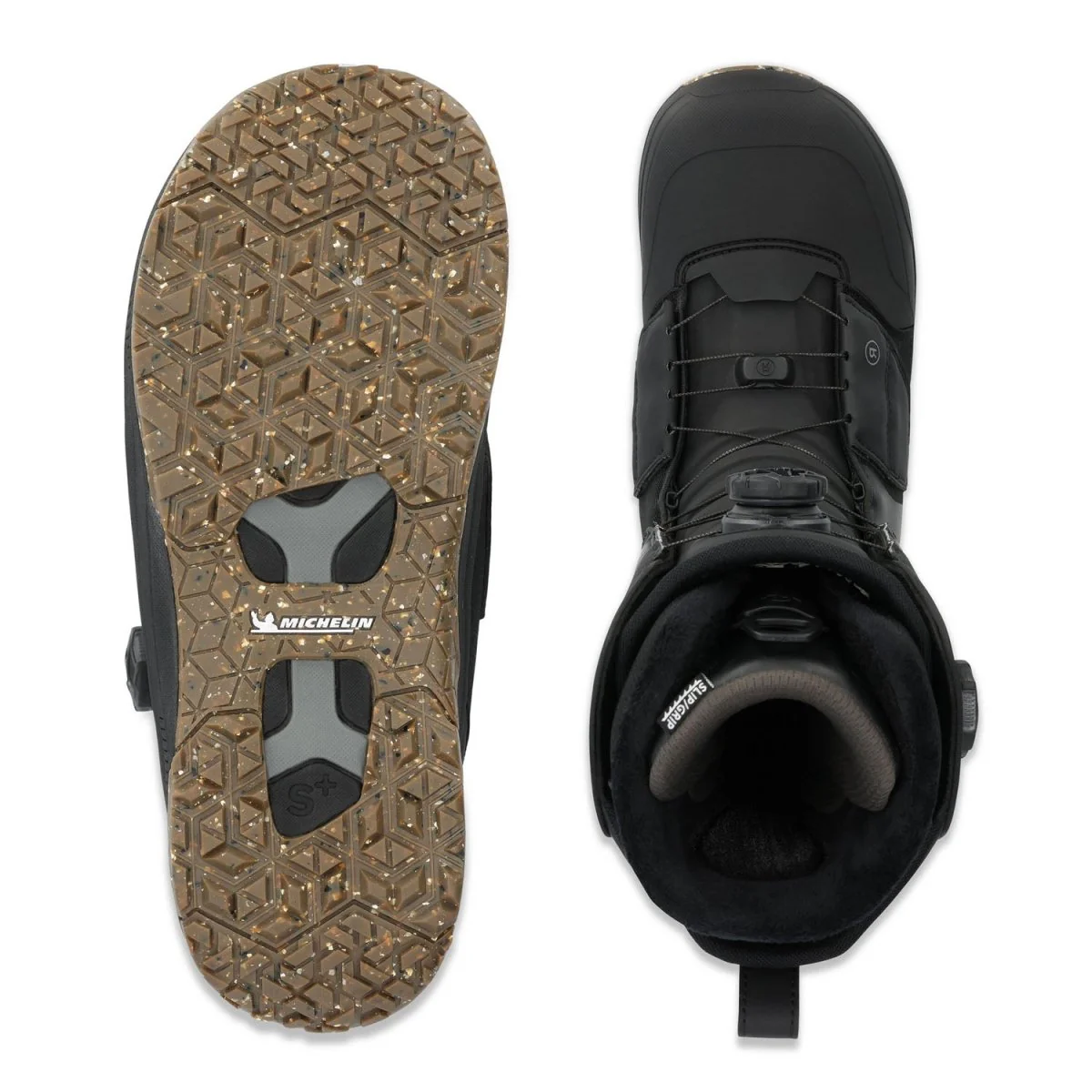 Ride Men's Insano Snowboard Boots 2026 Black - Image 4