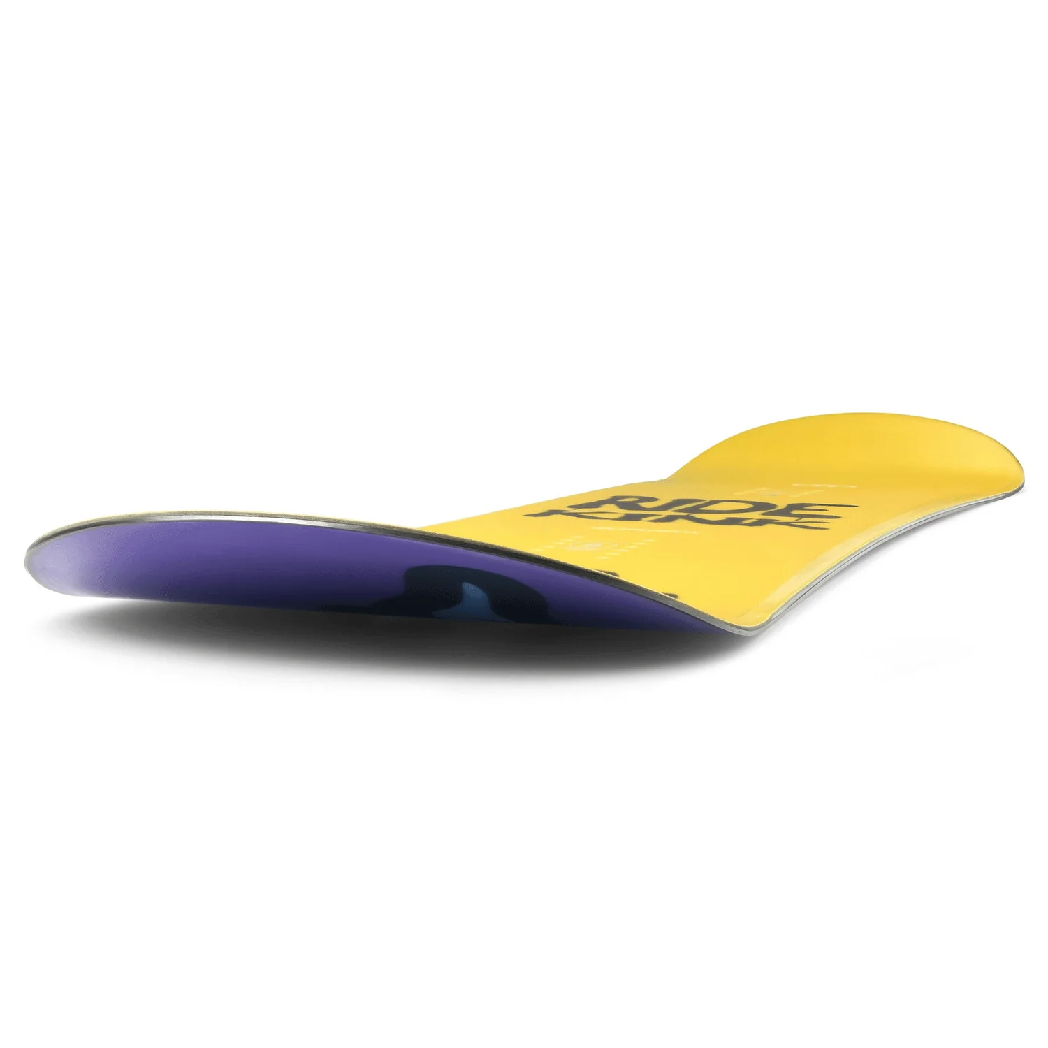 Ride Men's Kink Snowboard 2024 - Image 2