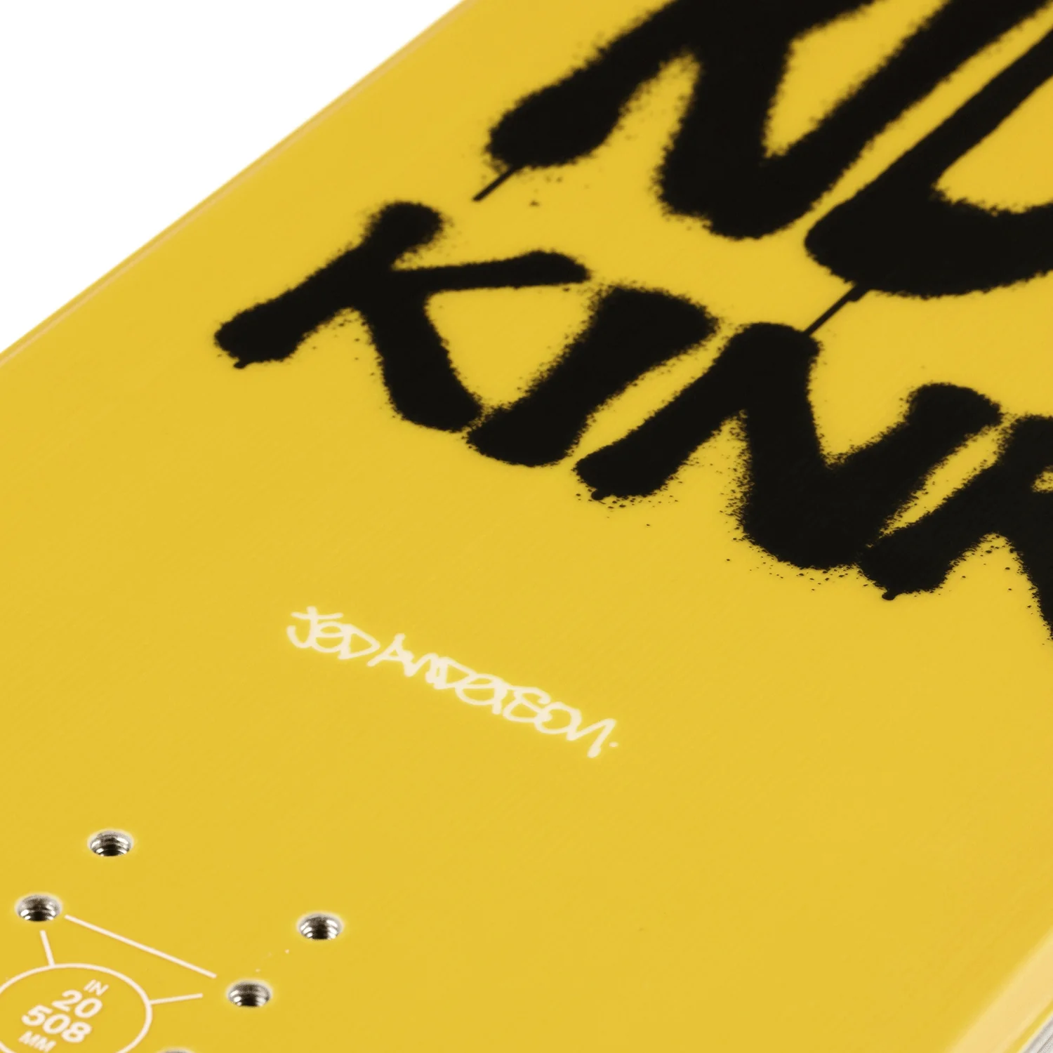 Ride Men's Kink Snowboard 2024 - Image 3