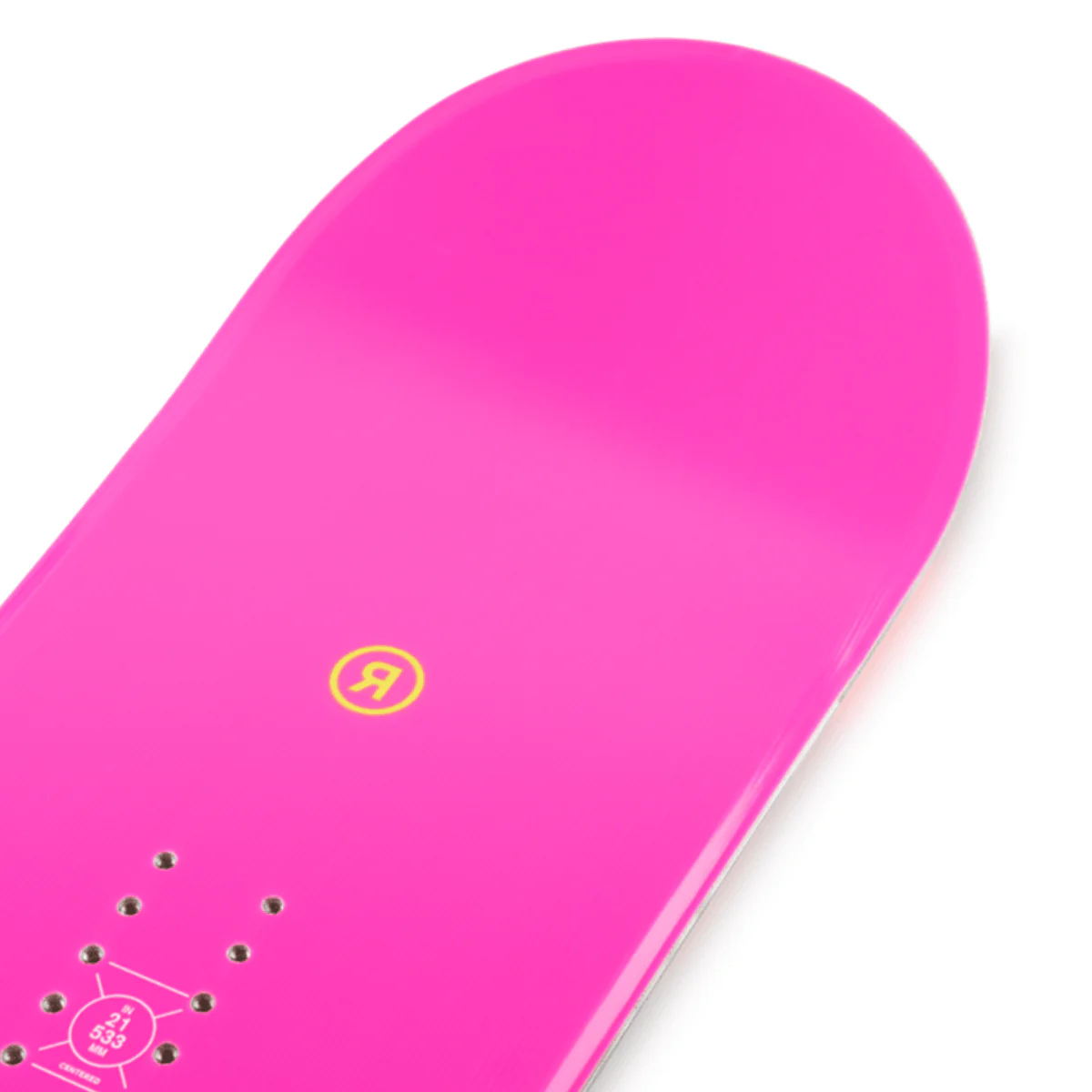 Ride Men's Kink Snowboard 2026 - Image 2