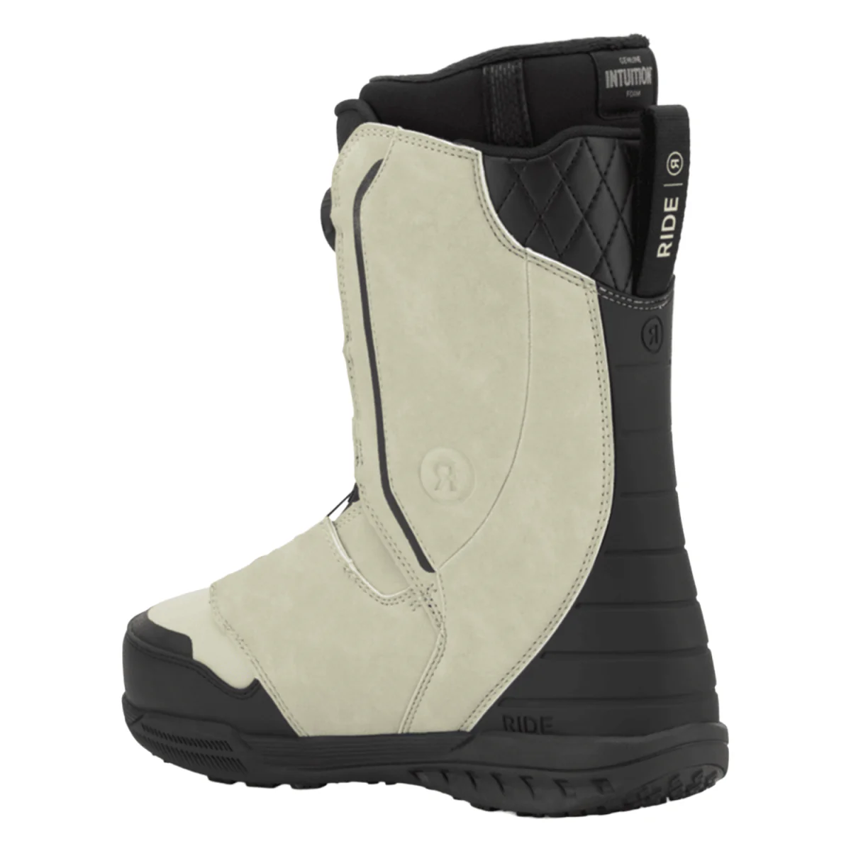Ride Men's Lasso Pro Snowboard Boots 2026 Dust - Image 2