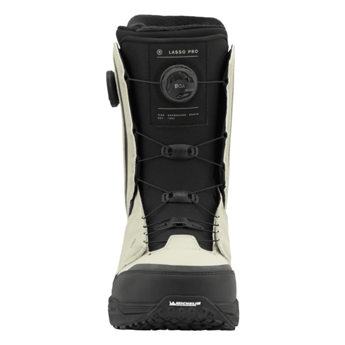 Ride Men's Lasso Pro Snowboard Boots 2026 Dust - Image 3