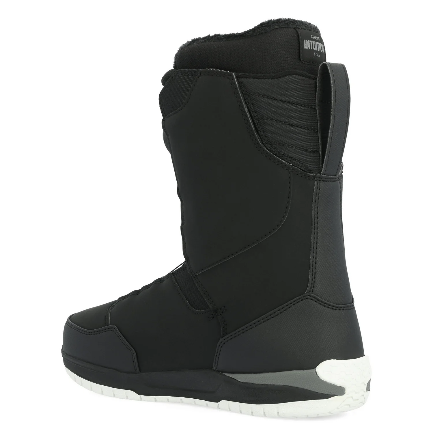 Ride Men's Lasso Snowboard Boots 2024 Black - Image 3