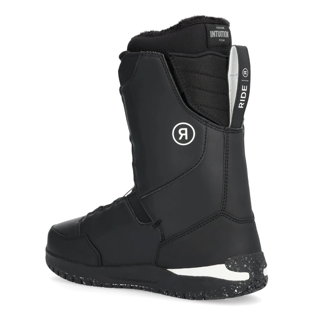 Ride Men's Lasso Snowboard Boots 2026 Black - Image 3
