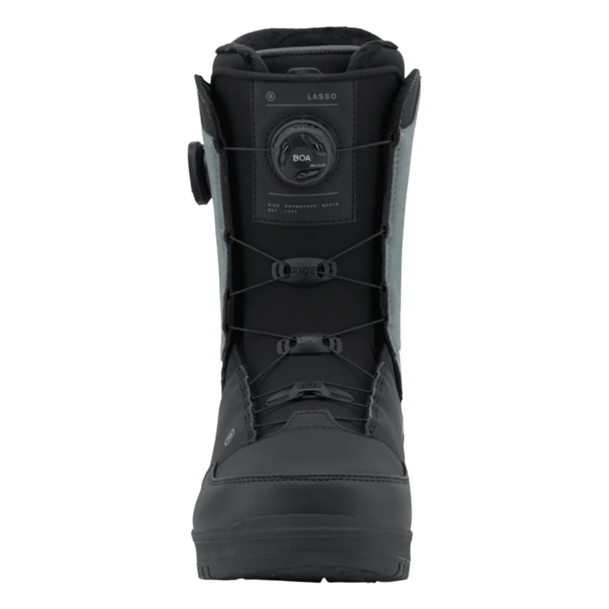 Ride Men's Lasso Snowboard Boots 2026 Atlantic - Image 3