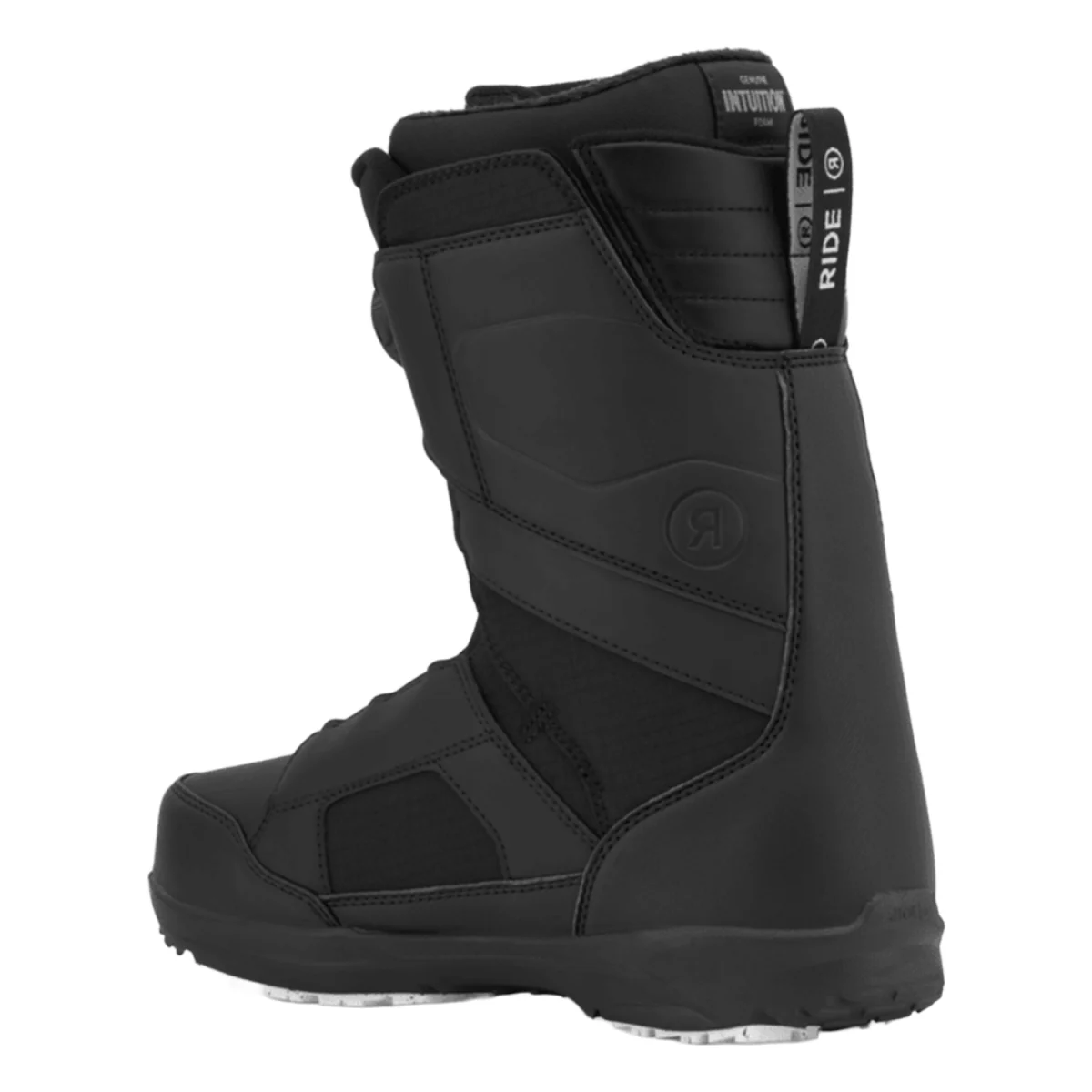 Ride Men's Octave Snowboard Boots 2026 Black - Image 2