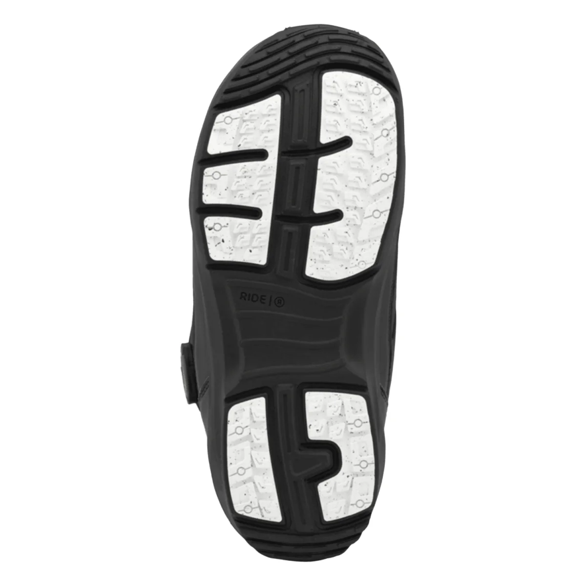Ride Men's Octave Snowboard Boots 2026 Black - Image 5
