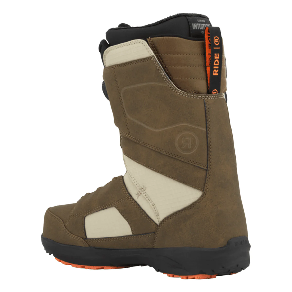 Ride Men's Octave Snowboard Boots 2026 Brown - Image 2