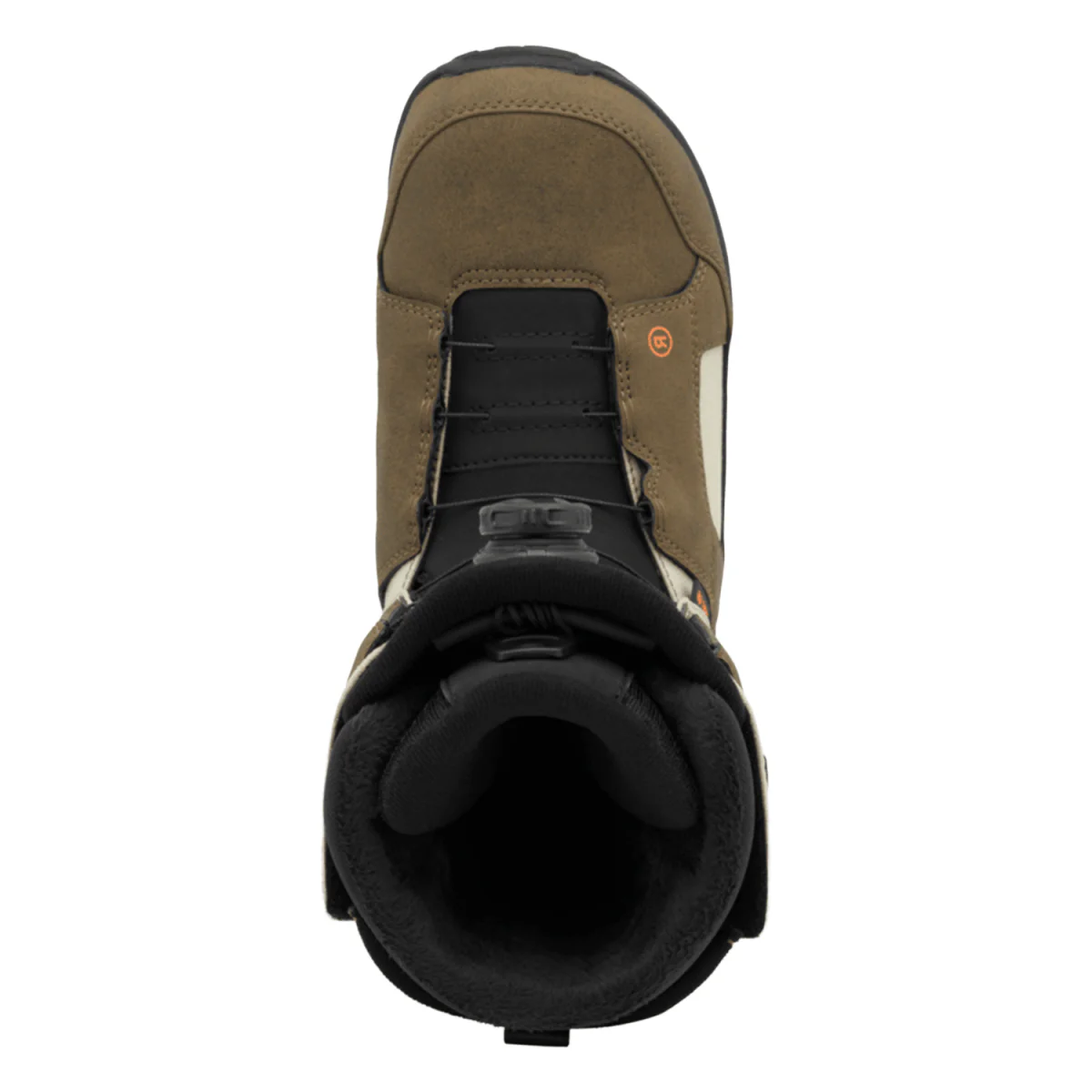 Ride Men's Octave Snowboard Boots 2026 Brown - Image 4