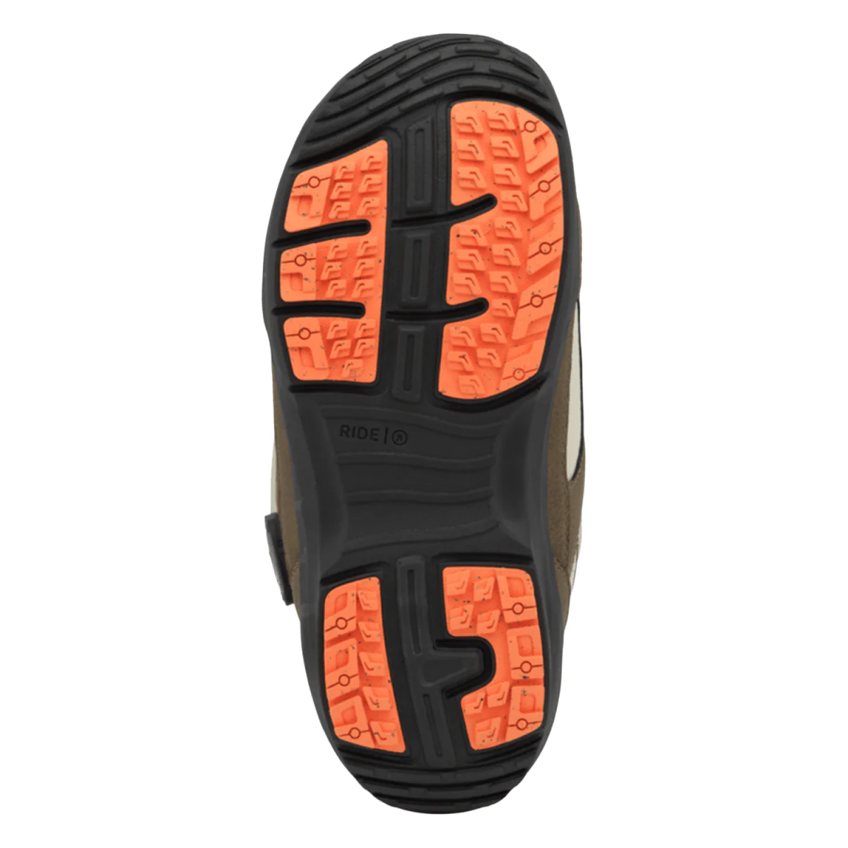 Ride Men's Octave Snowboard Boots 2026 Brown - Image 5