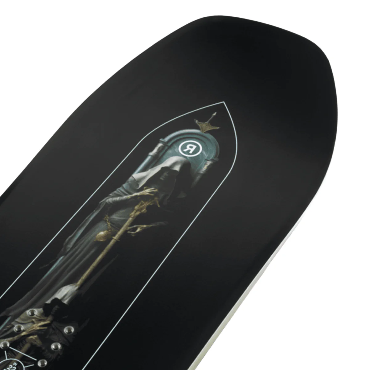 Ride Men's Shadowban Snowboard 2026 - Image 2