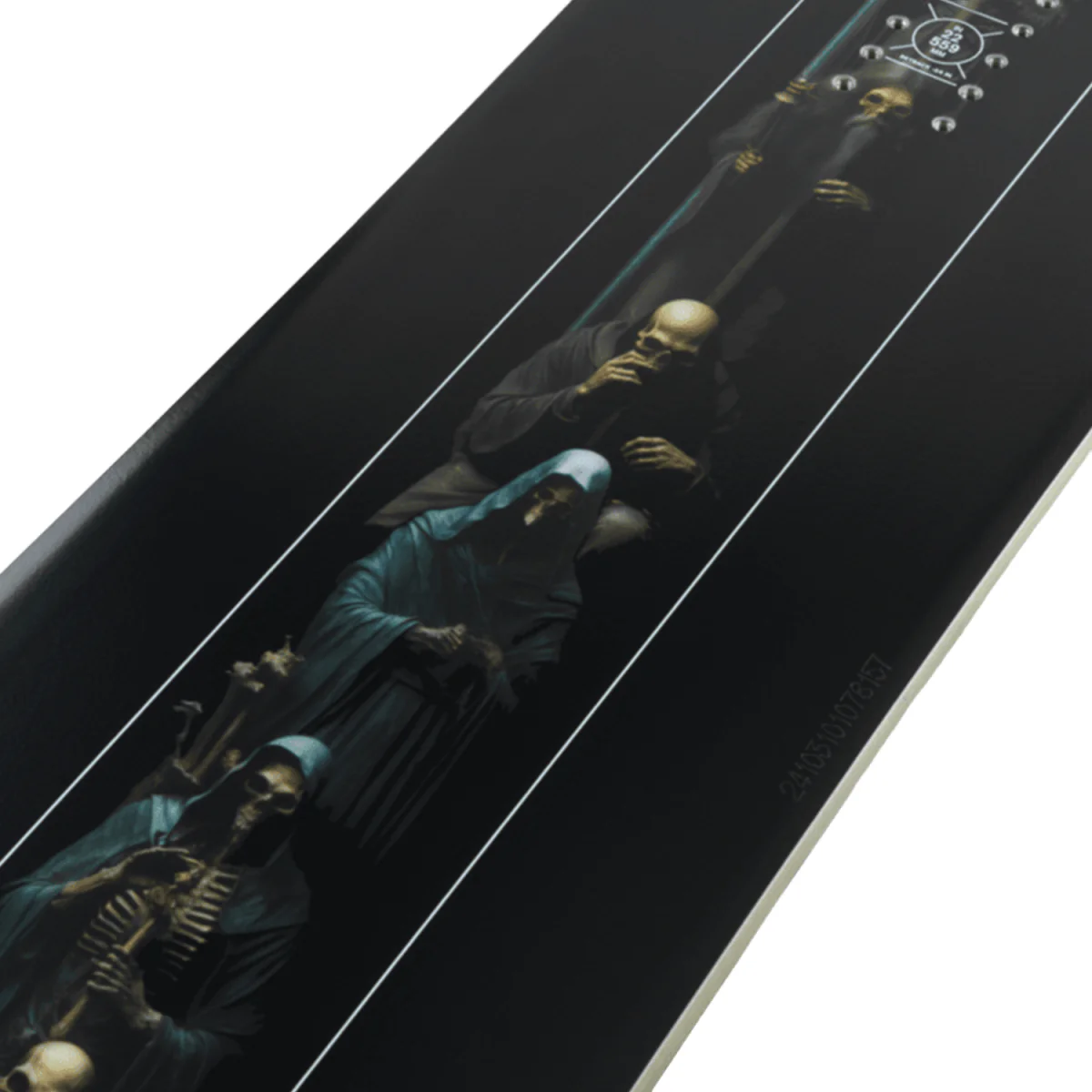 Ride Men's Shadowban Snowboard 2026 - Image 3