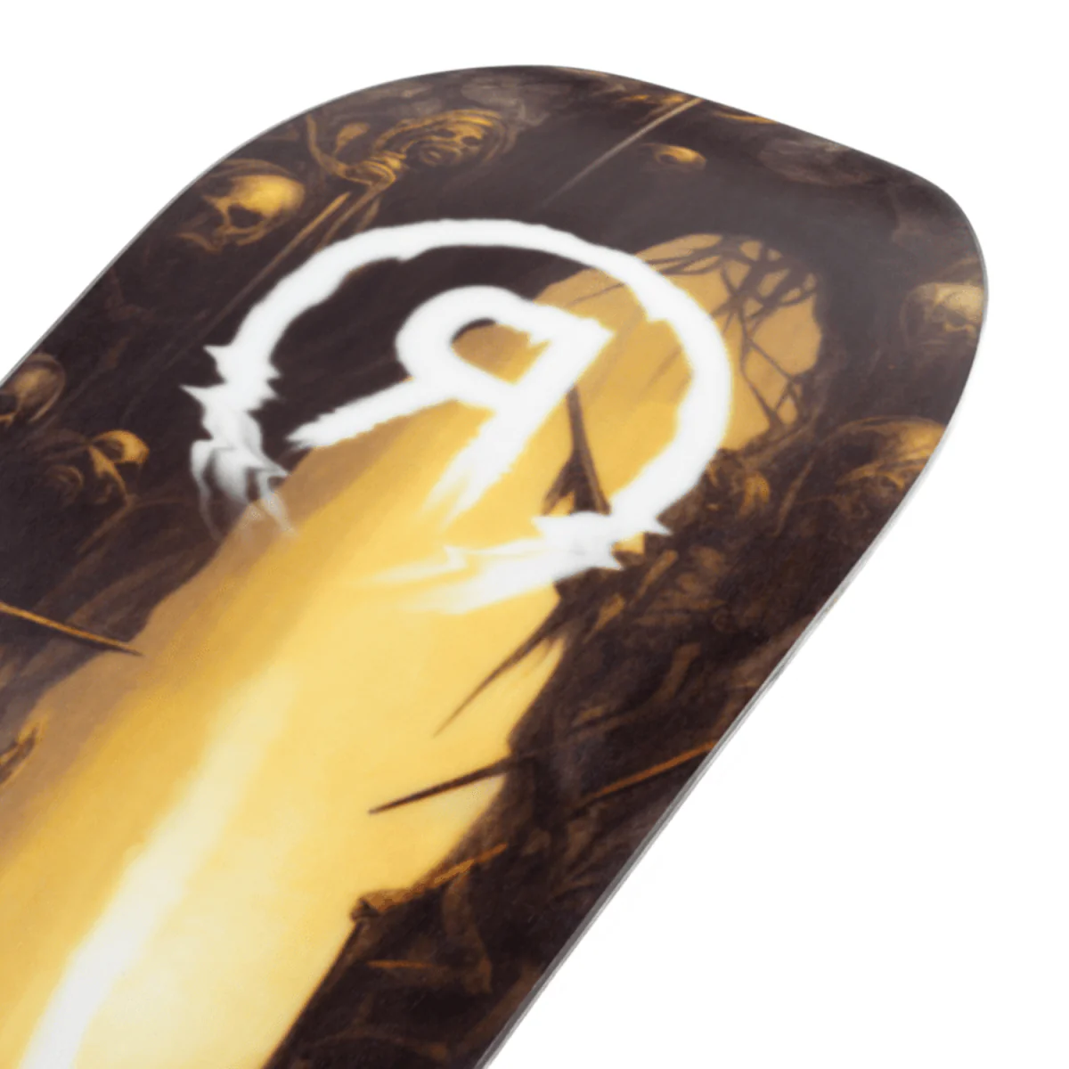 Ride Men's Shadowban Snowboard 2026 - Image 4
