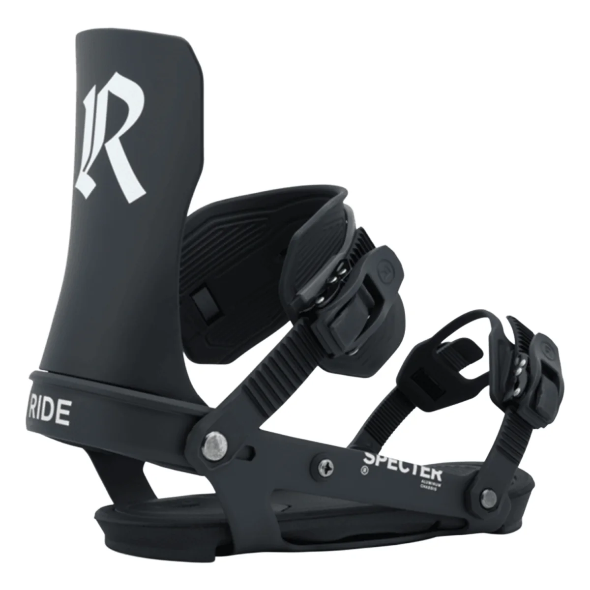 Ride Men's Specter Snowboard Bindings 2026 Black - Image 2