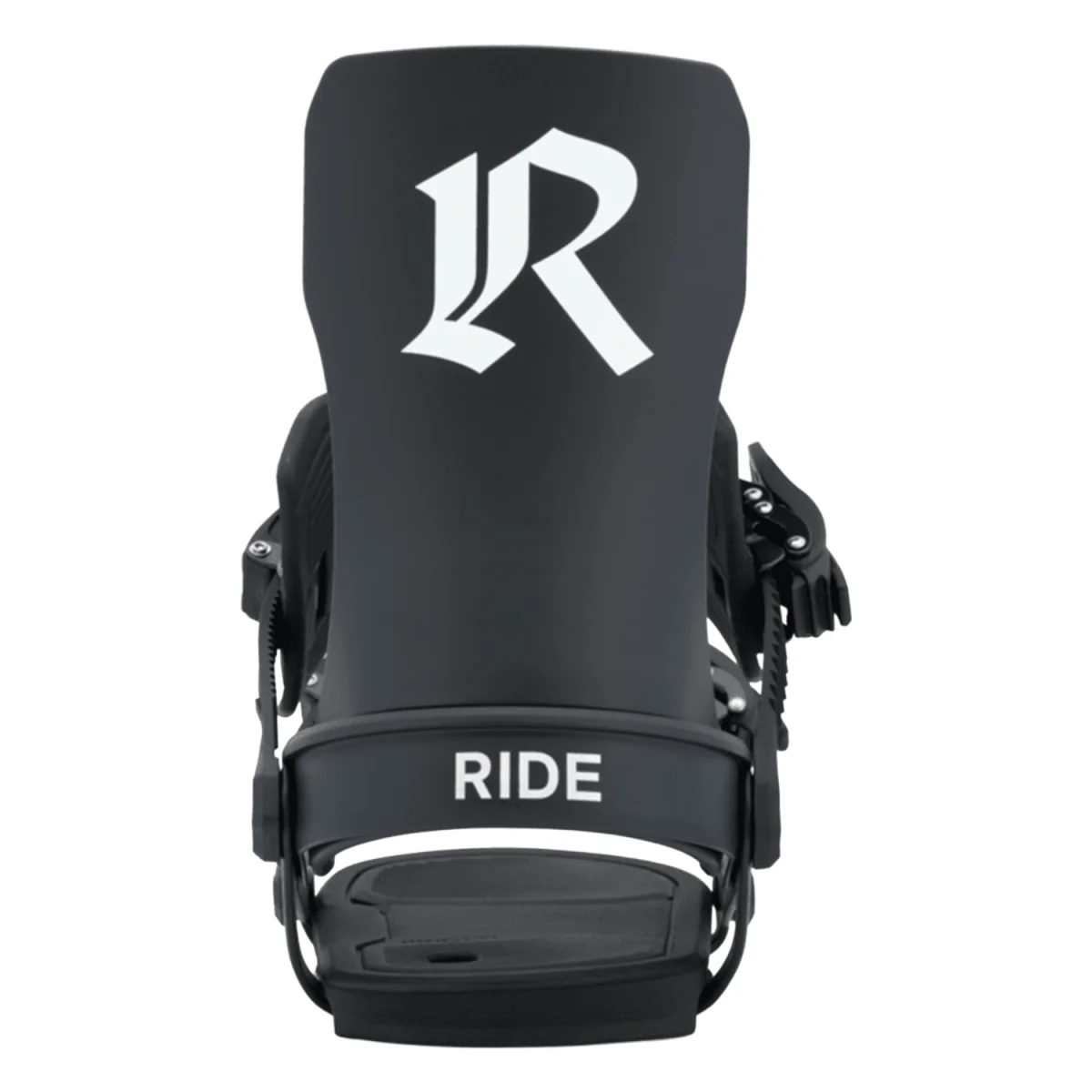 Ride Men's Specter Snowboard Bindings 2026 Black - Image 3