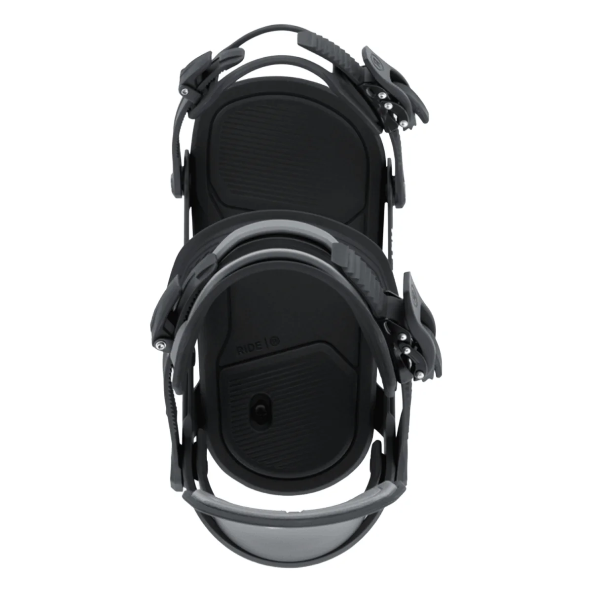Ride Men's Specter Snowboard Bindings 2026 Black - Image 4