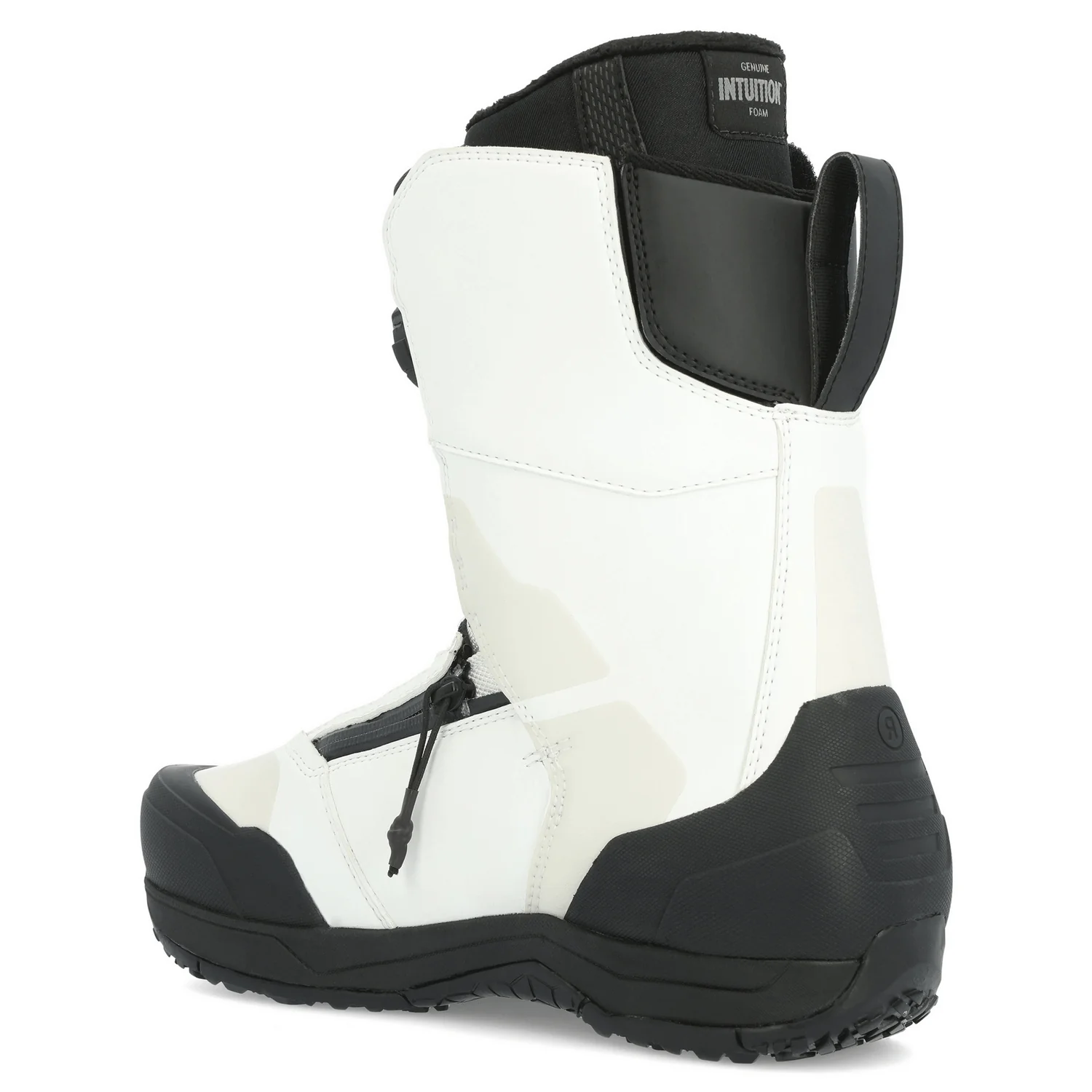 Ride Men's Torrent Snowboard Boots 2024 White - Image 3