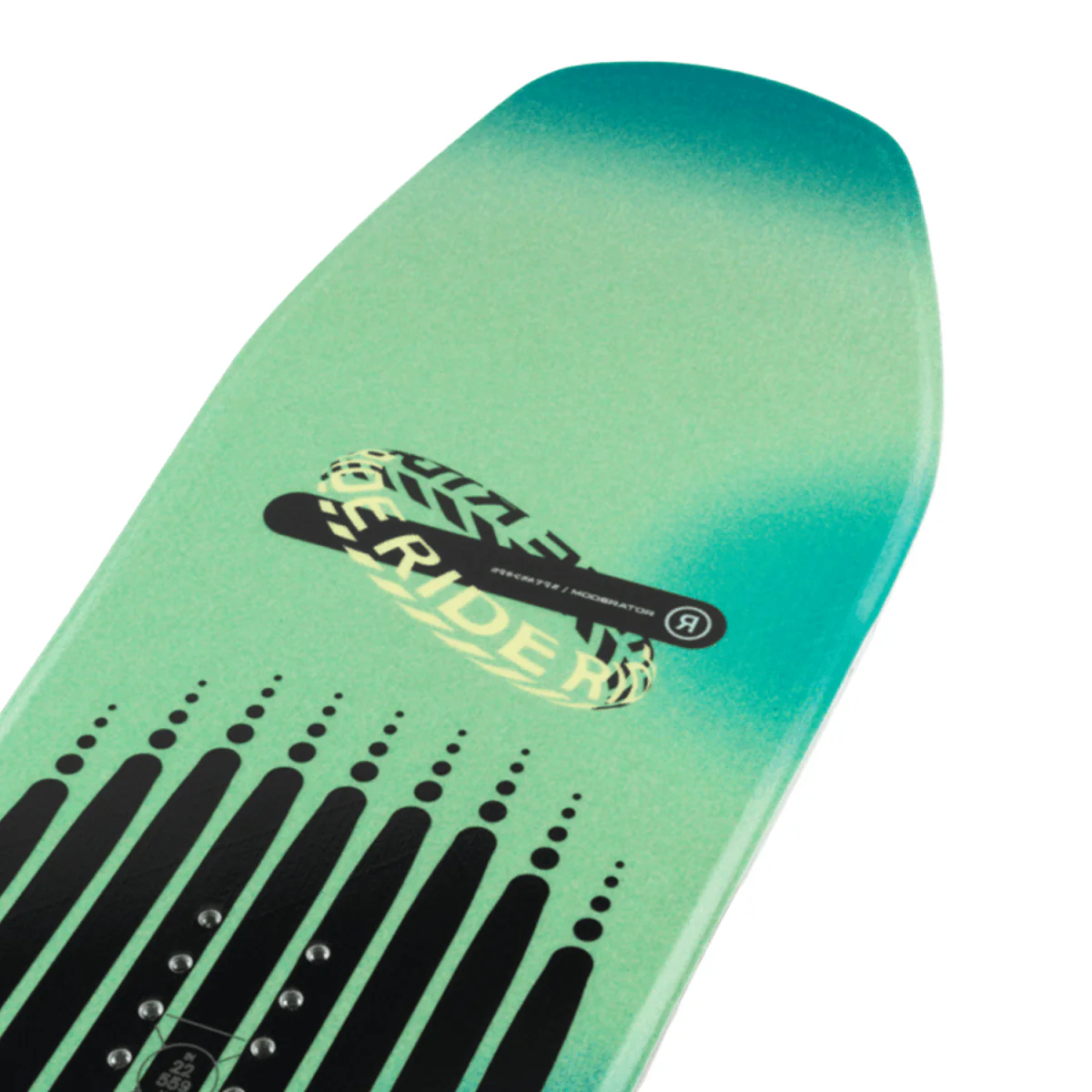 Ride Moderator Snowboard 2026 - Image 2