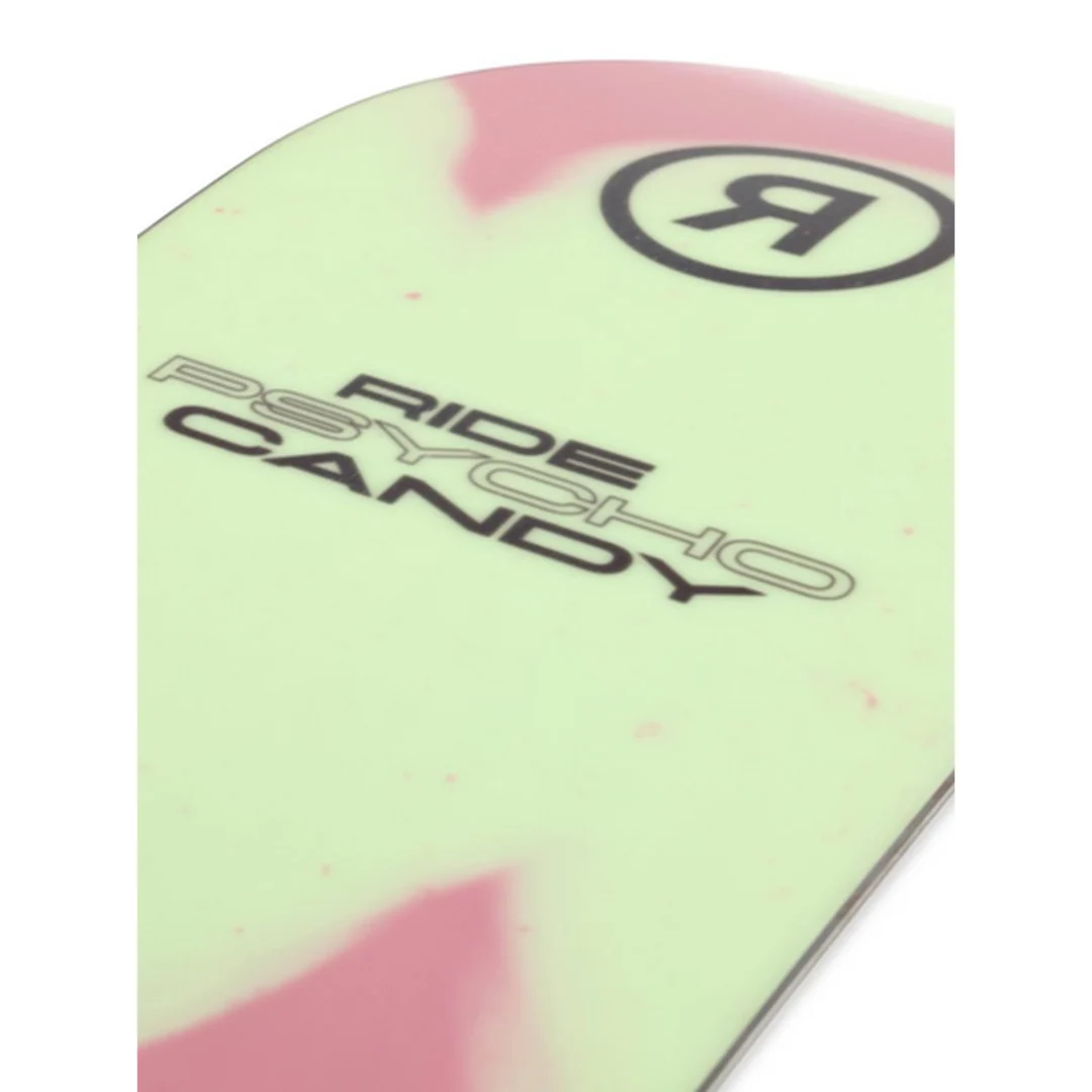 Ride Psychocandy Snowboard 2023 - Image 3