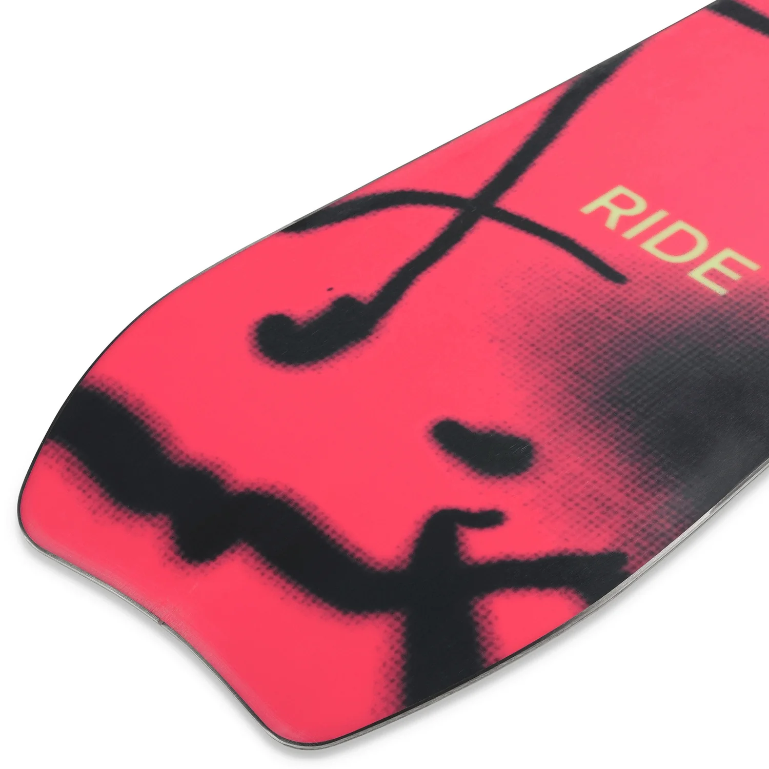 Ride Psychocandy Snowboard 2024 - Image 3