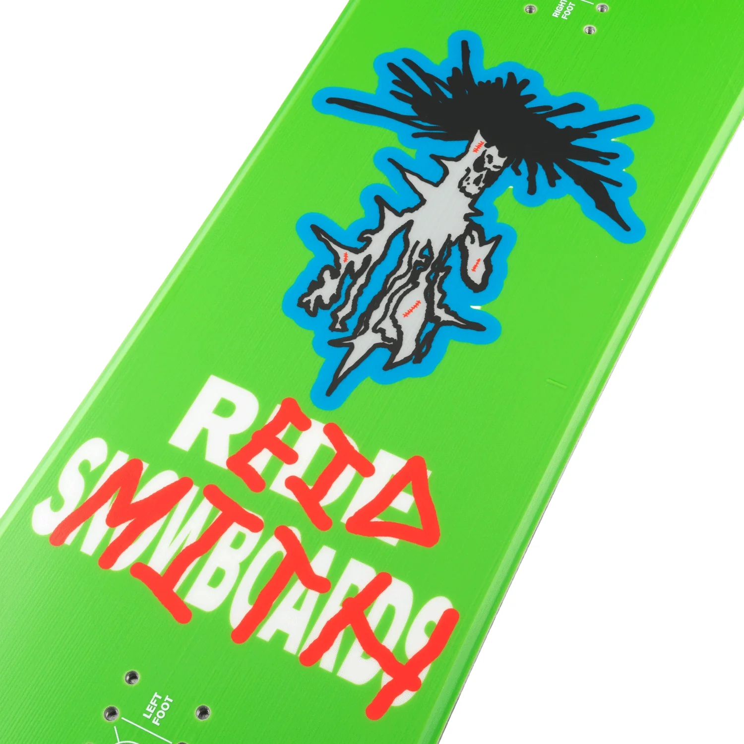 Ride Reid Pro Benchwarmer Snowboard 2026 - Image 3