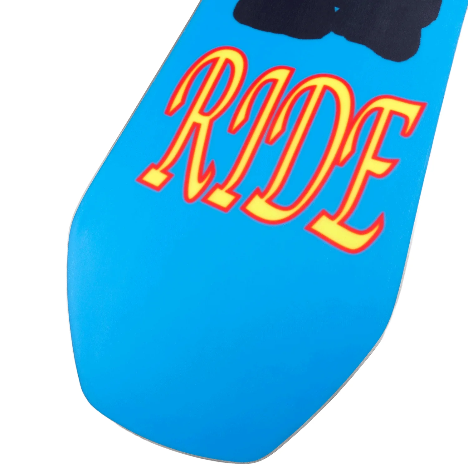 Ride Reid Pro Benchwarmer Snowboard 2026 - Image 4