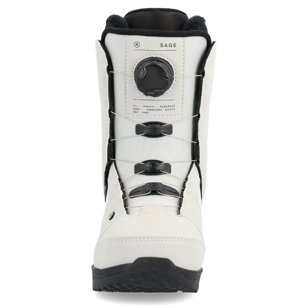 Ride Sage Snowboard Boots 2023 - Image 2