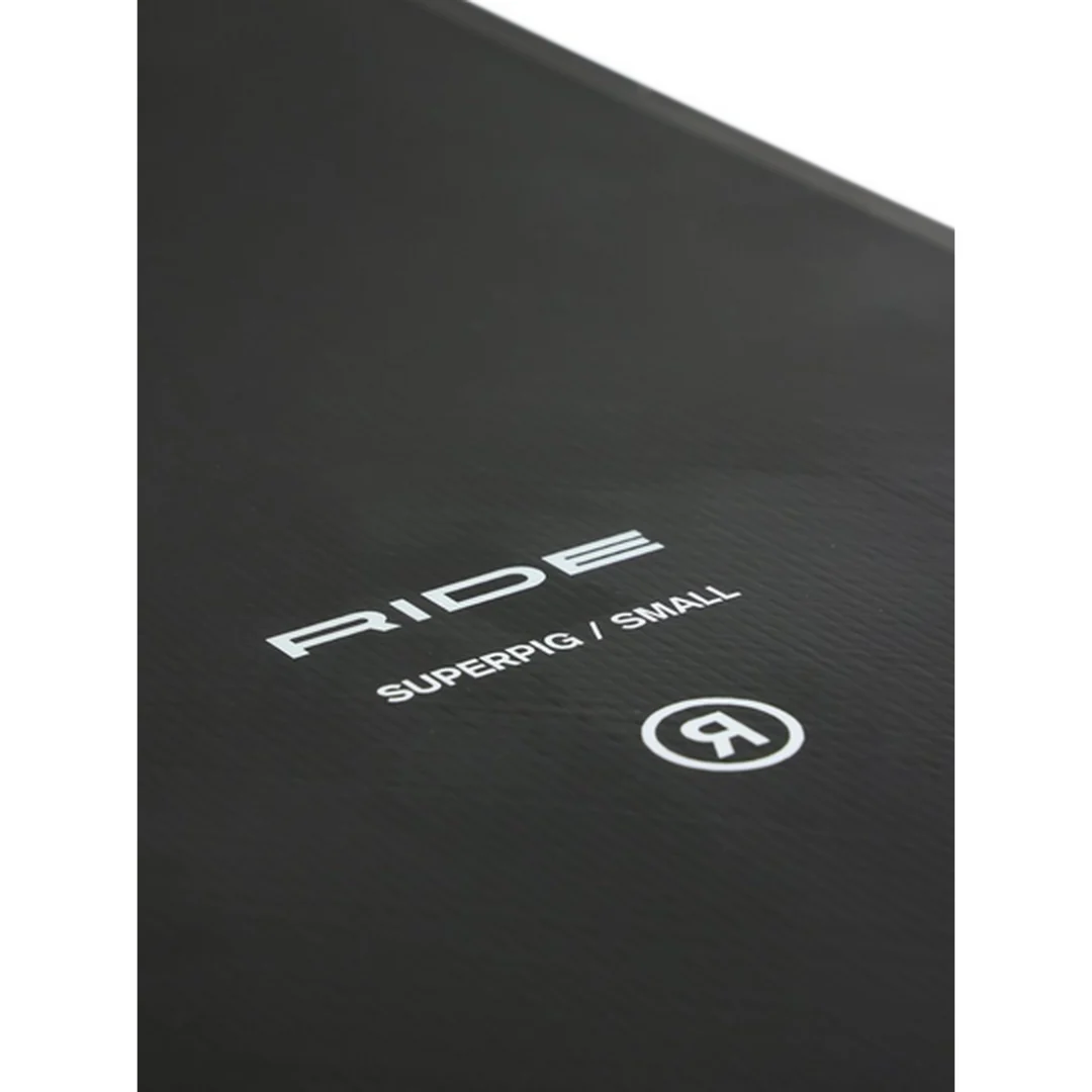 Ride Superpig Snowboard 2023 - Image 3